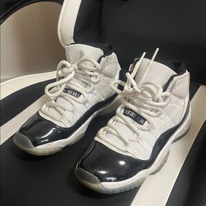 Jordan’s size 6 1/2 used